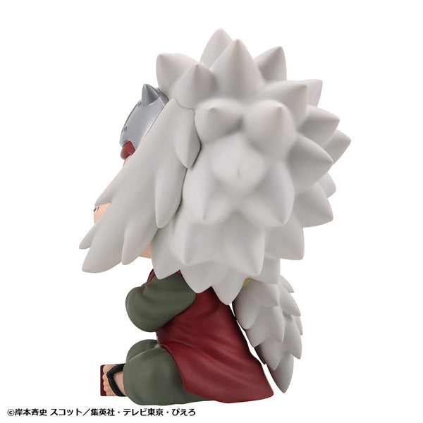 MegaHouse Lookup Naruto Shippuden Jiraiya (Figure) (Naruto)