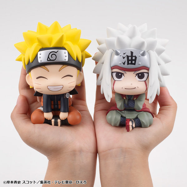 MegaHouse Lookup Naruto Shippuden Jiraiya (Figure) (Naruto)
