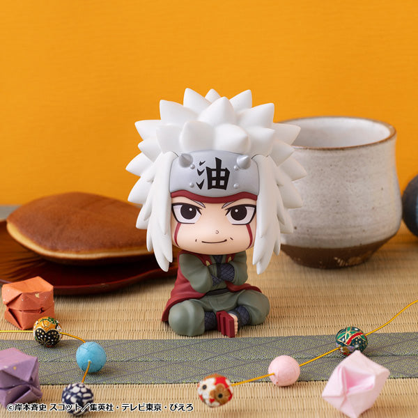 MegaHouse Lookup Naruto Shippuden Jiraiya (Figure) (Naruto)