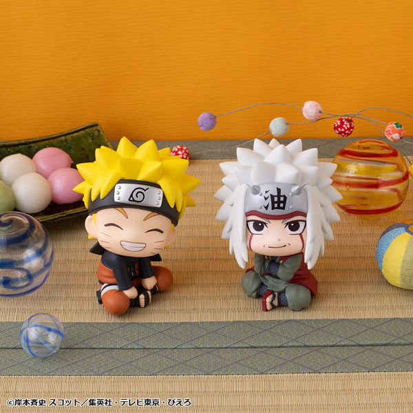 MegaHouse Lookup Naruto Shippuden Jiraiya (Figure) (Naruto)