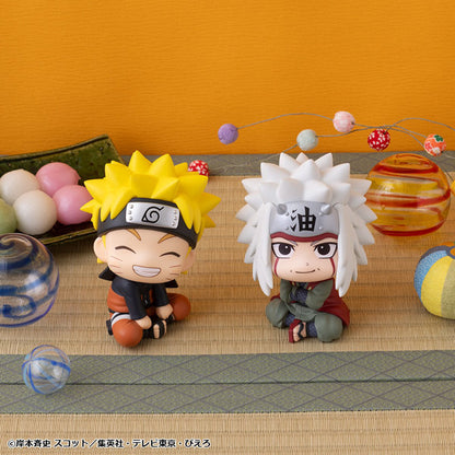 MegaHouse Lookup Naruto Shippuden Jiraiya (Figure) (Naruto)