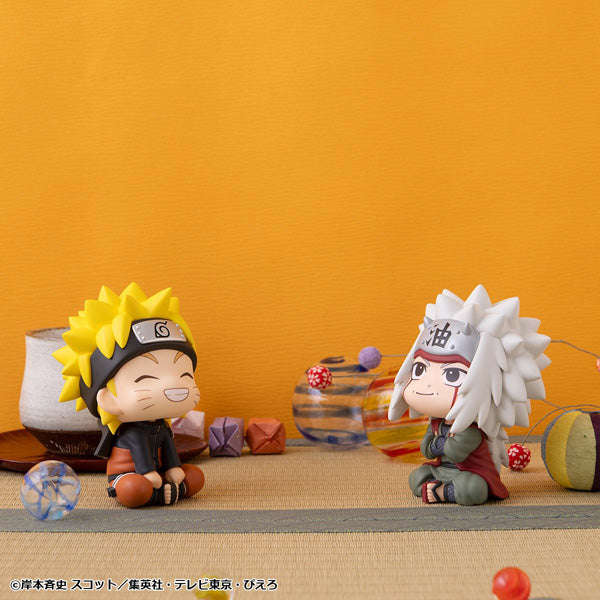 MegaHouse Lookup Naruto Shippuden Jiraiya (Figure) (Naruto)