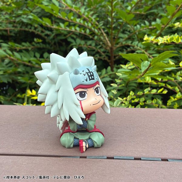MegaHouse Lookup Naruto Shippuden Jiraiya (Figure) (Naruto)