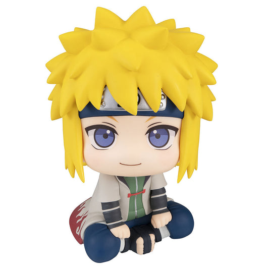 MegaHouse Lookup Naruto: Shippuden Minato Namikaze (Figure) (Naruto)