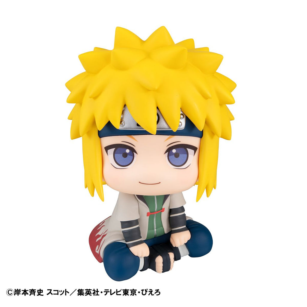 MegaHouse Lookup Naruto: Shippuden Minato Namikaze (Figure) (Naruto)