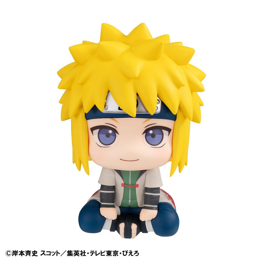 MegaHouse Lookup Naruto: Shippuden Minato Namikaze (Figure) (Naruto)