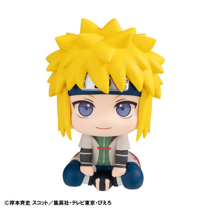MegaHouse Lookup Naruto: Shippuden Minato Namikaze (Figure) (Naruto)