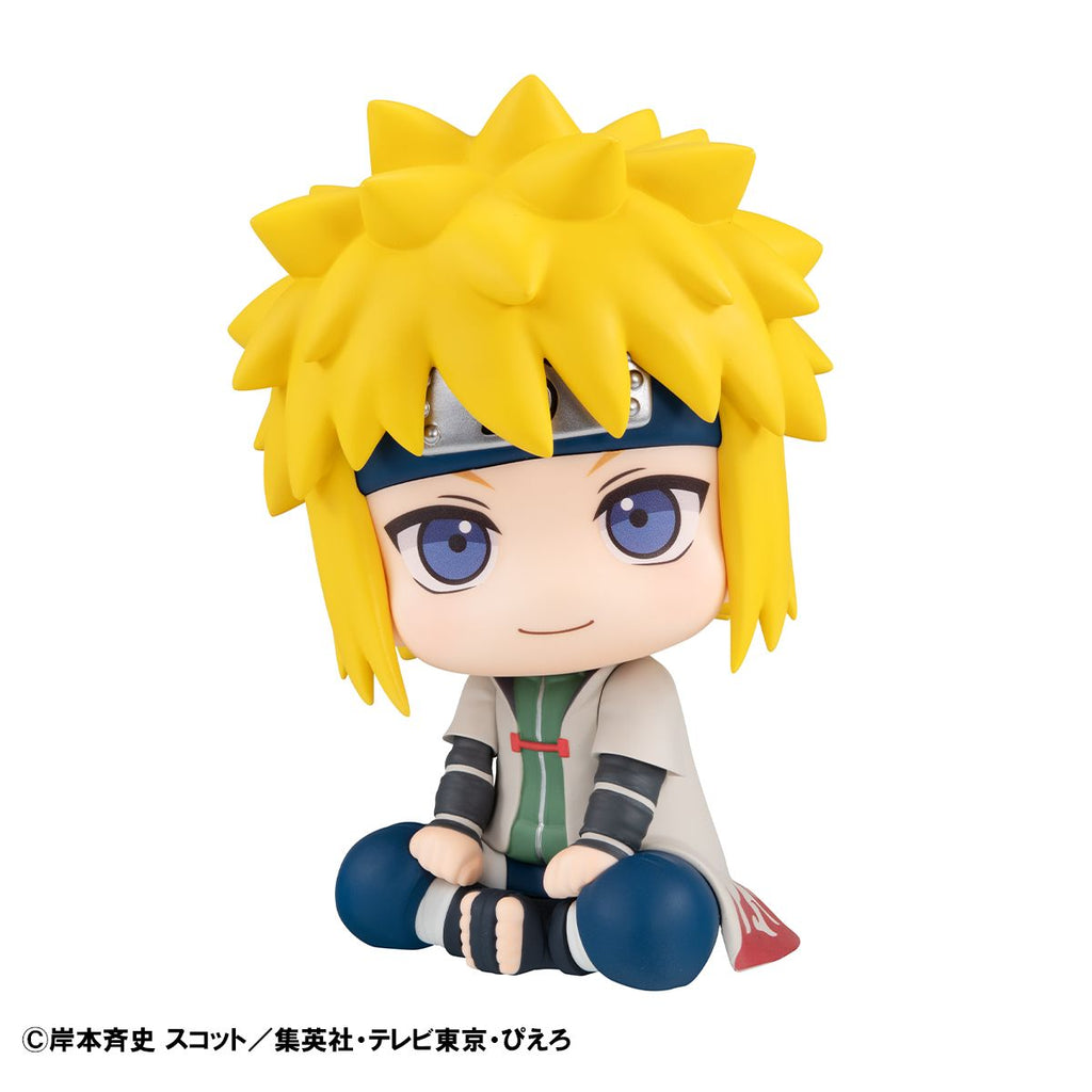 MegaHouse Lookup Naruto: Shippuden Minato Namikaze (Figure) (Naruto)