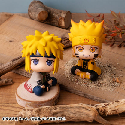 MegaHouse Lookup Naruto: Shippuden Minato Namikaze (Figure) (Naruto)