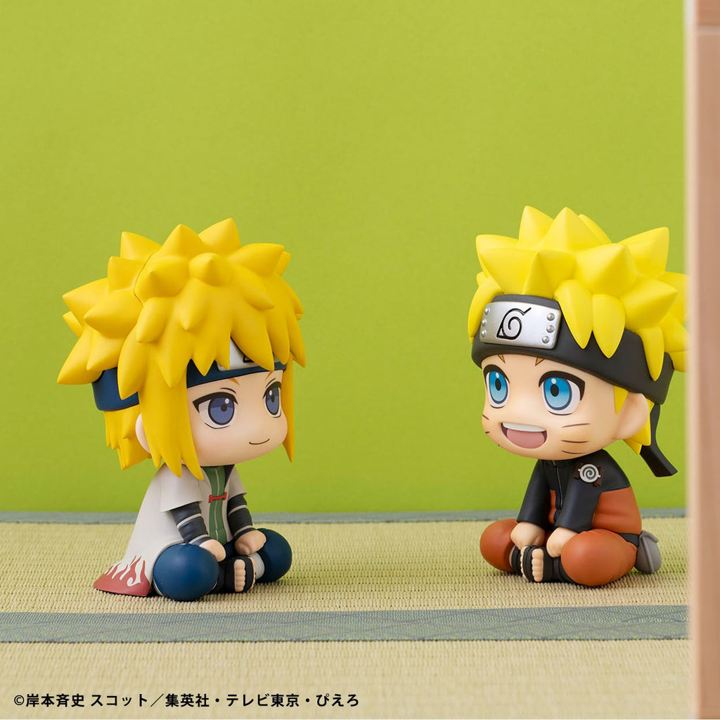 MegaHouse Lookup Naruto: Shippuden Minato Namikaze (Figure) (Naruto)