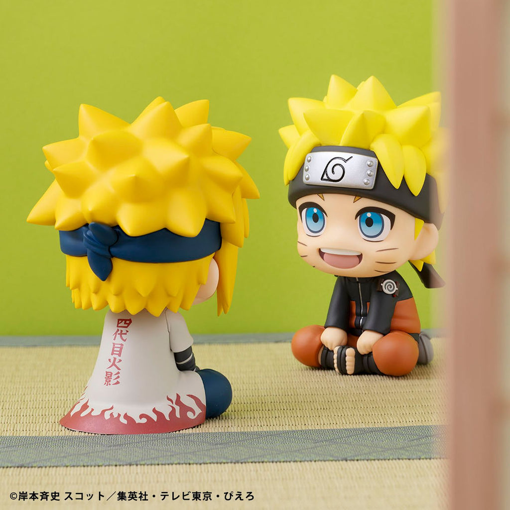 MegaHouse Lookup Naruto: Shippuden Minato Namikaze (Figure) (Naruto)