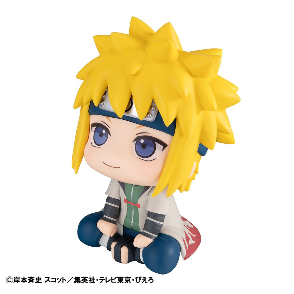 MegaHouse Lookup Naruto: Shippuden Minato Namikaze (Figure) (Naruto)