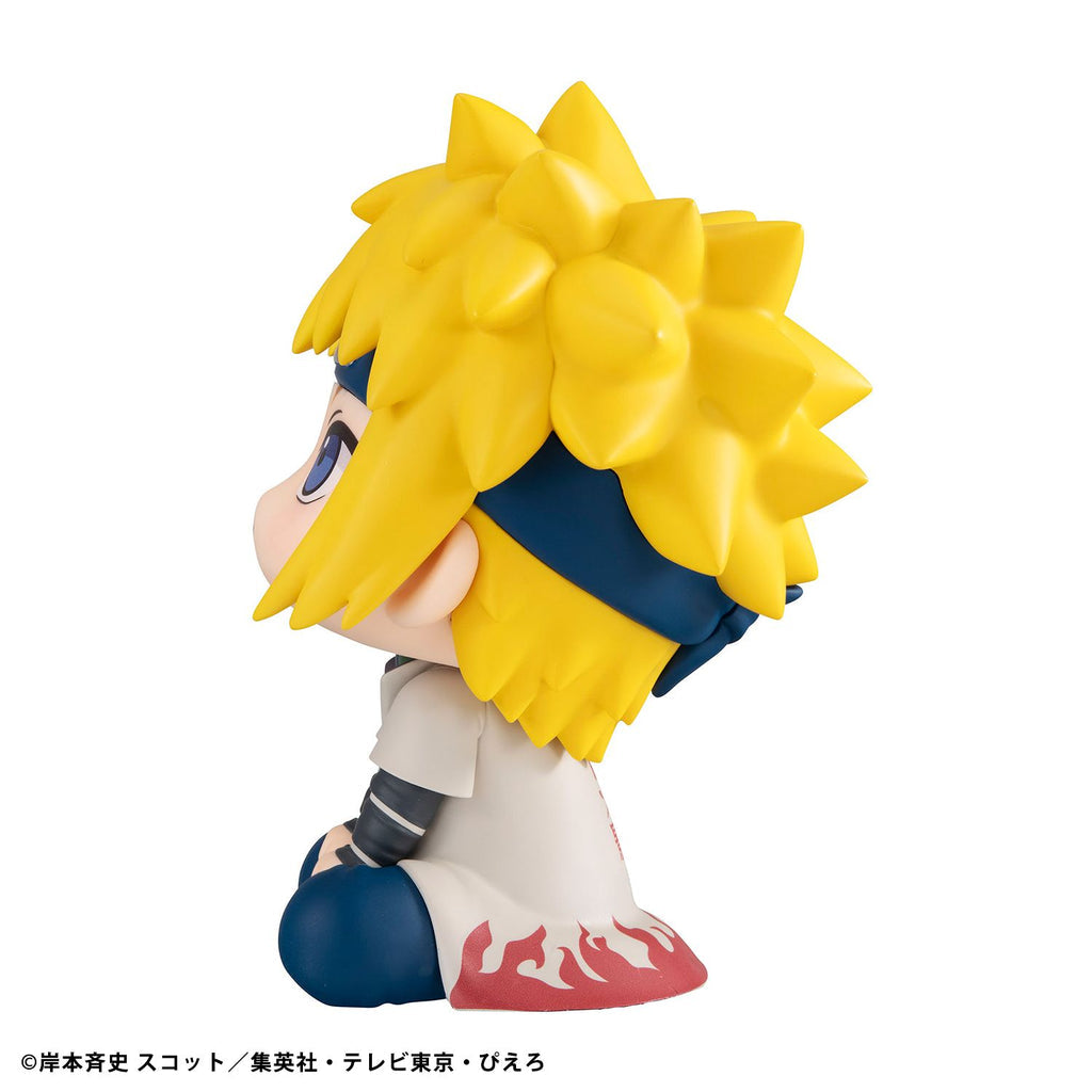 MegaHouse Lookup Naruto: Shippuden Minato Namikaze (Figure) (Naruto)
