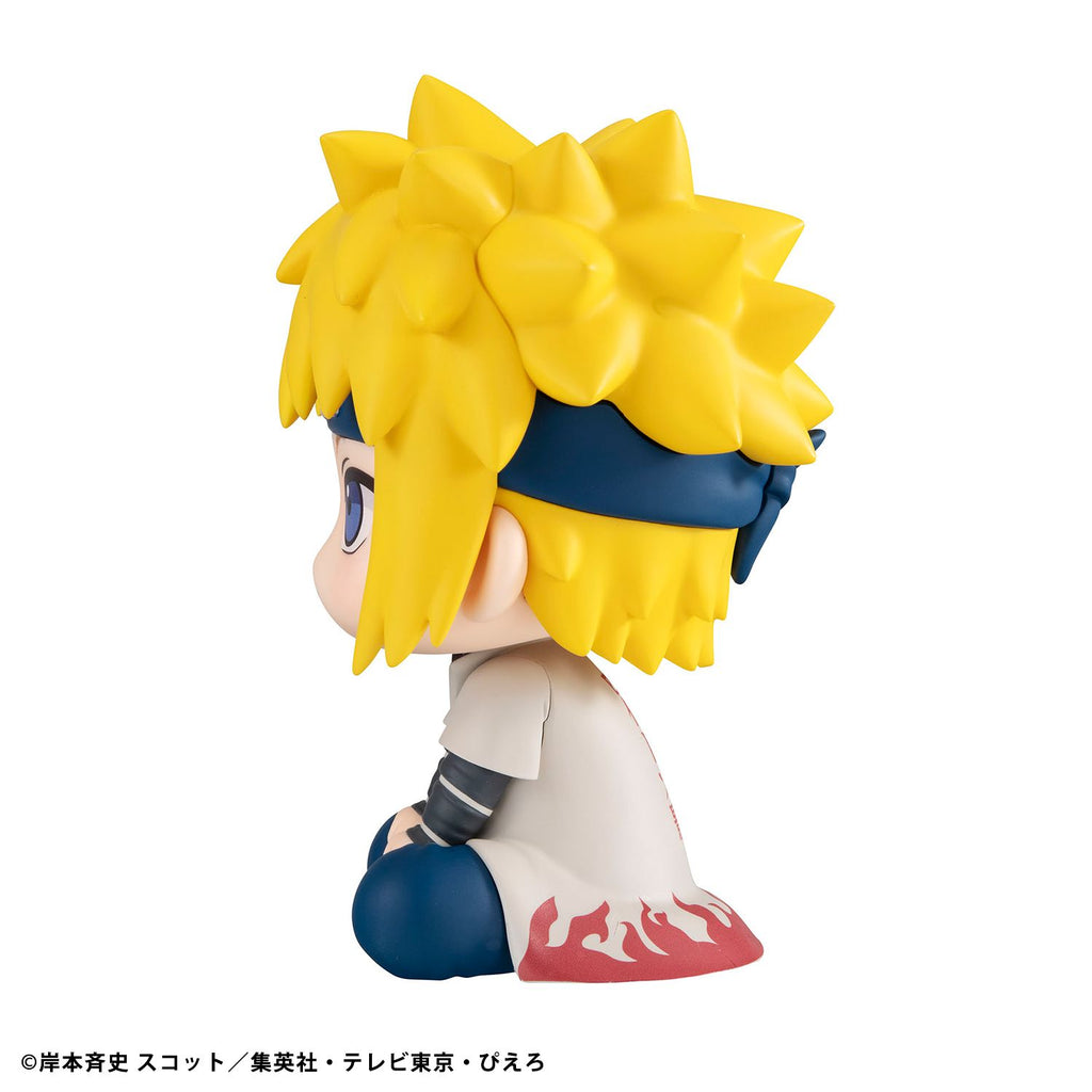 MegaHouse Lookup Naruto: Shippuden Minato Namikaze (Figure) (Naruto)