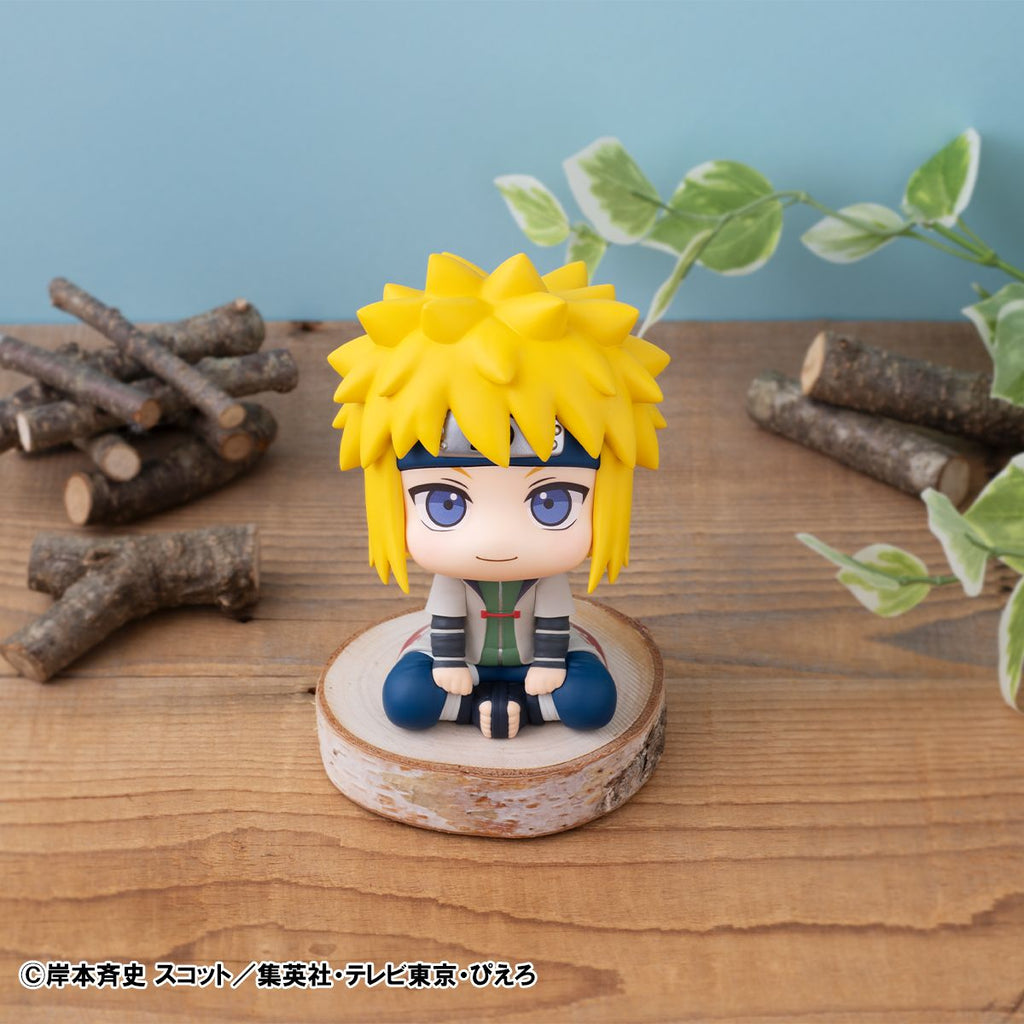MegaHouse Lookup Naruto: Shippuden Minato Namikaze (Figure) (Naruto)