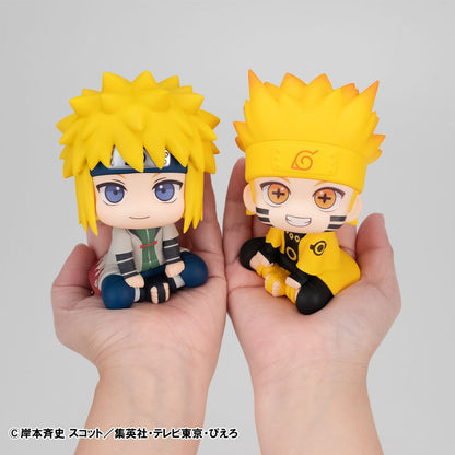 MegaHouse Lookup Naruto: Shippuden Minato Namikaze (Figure) (Naruto)