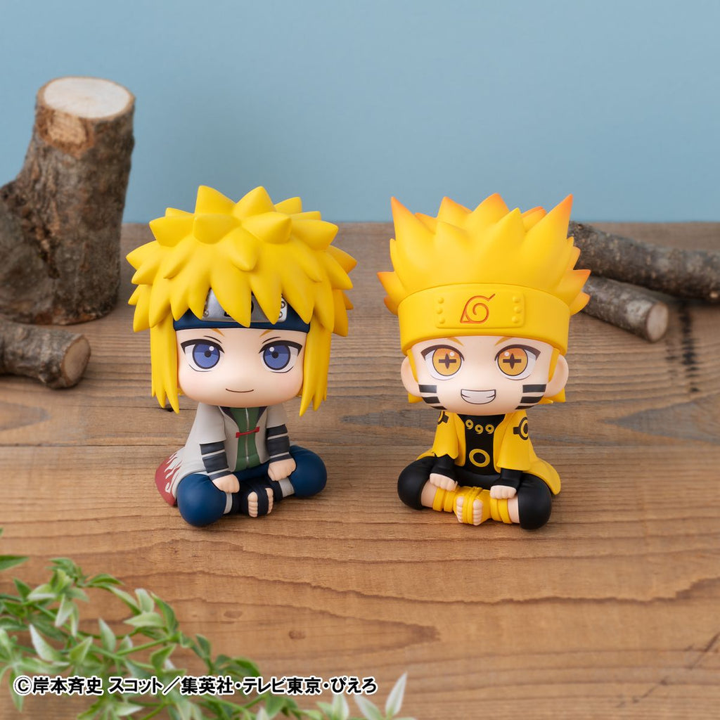 MegaHouse Lookup Naruto: Shippuden Minato Namikaze (Figure) (Naruto)