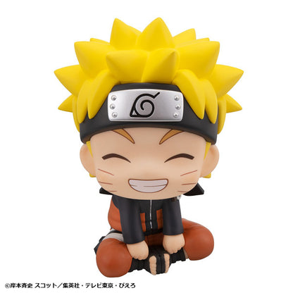MegaHouse Lookup Naruto Shippuden Naruto Uzumaki Grinning Ver. (Figure) (Naruto)
