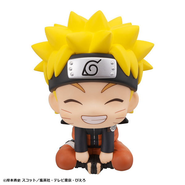 MegaHouse Lookup Naruto Shippuden Naruto Uzumaki Grinning Ver. (Figure) (Naruto)