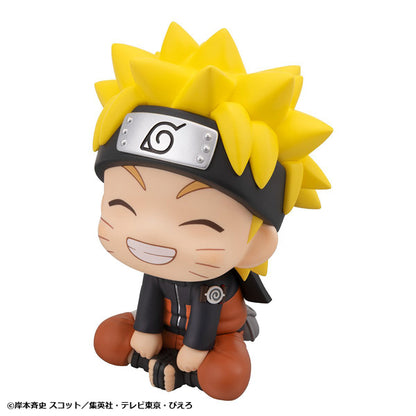 MegaHouse Lookup Naruto Shippuden Naruto Uzumaki Grinning Ver. (Figure) (Naruto)