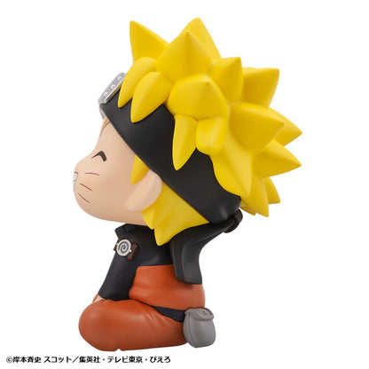 MegaHouse Lookup Naruto Shippuden Naruto Uzumaki Grinning Ver. (Figure) (Naruto)