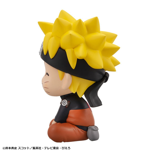 MegaHouse Lookup Naruto Shippuden Naruto Uzumaki Grinning Ver. (Figure) (Naruto)
