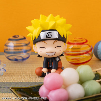 MegaHouse Lookup Naruto Shippuden Naruto Uzumaki Grinning Ver. (Figure) (Naruto)