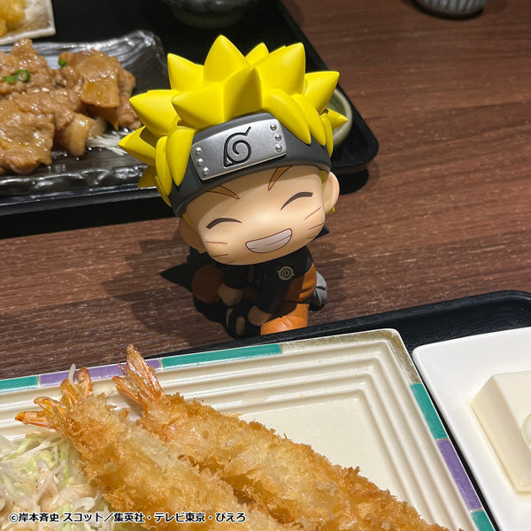 MegaHouse Lookup Naruto Shippuden Naruto Uzumaki Grinning Ver. (Figure) (Naruto)