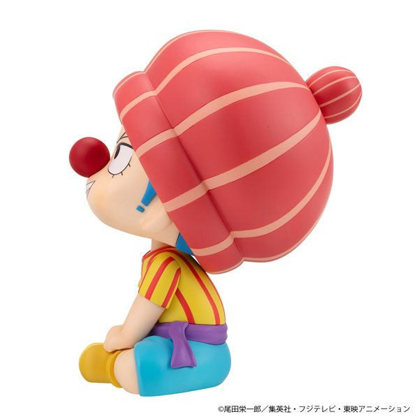 MegaHouse Lookup ONE PIECE Buggy Childhood Ver. (Figure) (One Piece)