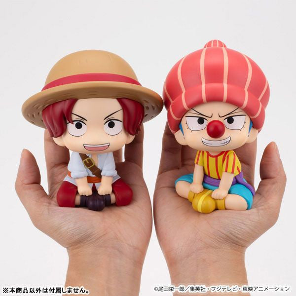 MegaHouse Lookup ONE PIECE Buggy Childhood Ver. (Figure) (One Piece)