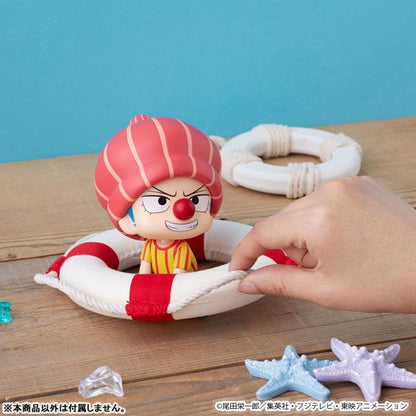MegaHouse Lookup ONE PIECE Buggy Childhood Ver. (Figure) (One Piece)