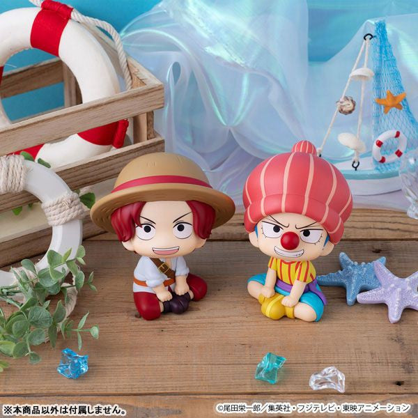 MegaHouse Lookup ONE PIECE Buggy Childhood Ver. (Figure) (One Piece)