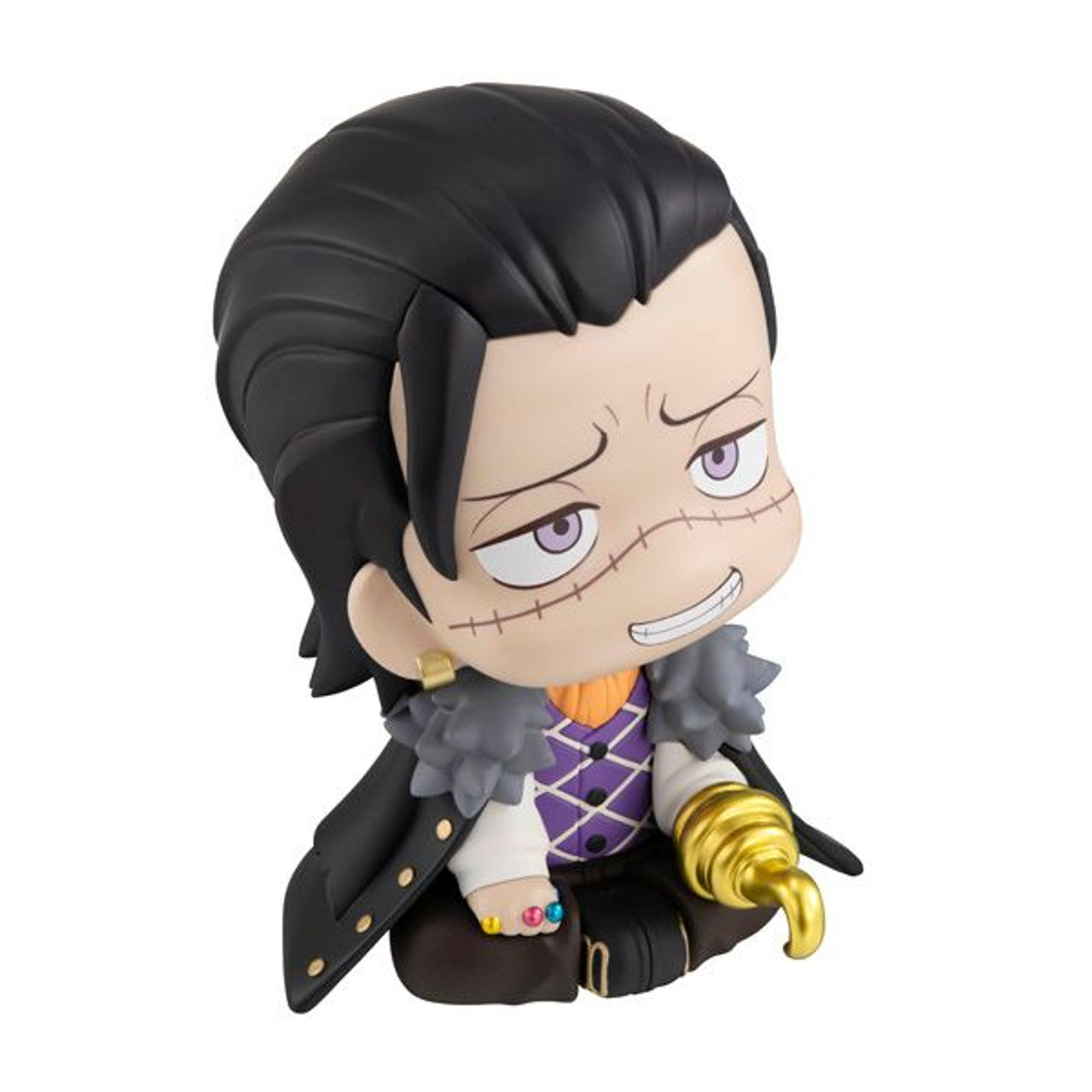MegaHouse Lookup One Piece Crocodile (One Piece)