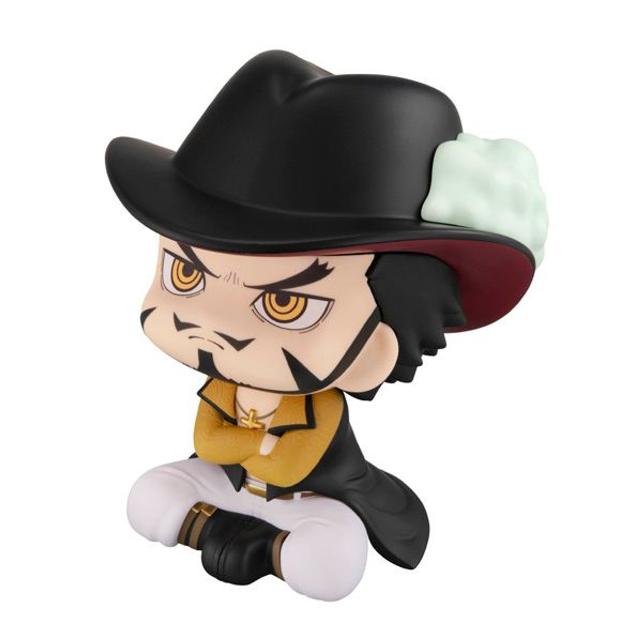 MegaHouse Lookup One Piece Dracule Mihawk (One Piece)