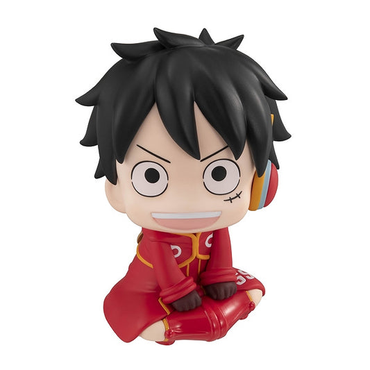 MegaHouse Lookup One Piece Monkey D. Luffy Future Island (One Piece)
