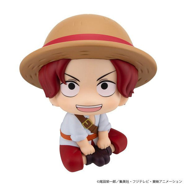 MegaHouse Lookup ONE PIECE Shanks Childhood Ver. (Figure) (One Piece)