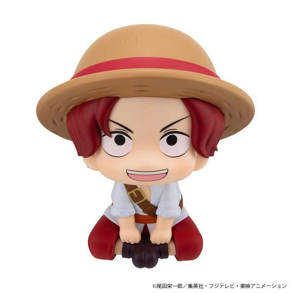 MegaHouse Lookup ONE PIECE Shanks Childhood Ver. (Figure) (One Piece)