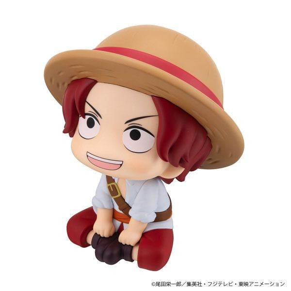 MegaHouse Lookup ONE PIECE Shanks Childhood Ver. (Figure) (One Piece)