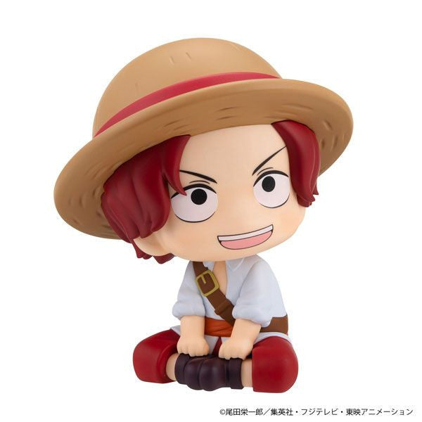 MegaHouse Lookup ONE PIECE Shanks Childhood Ver. (Figure) (One Piece)