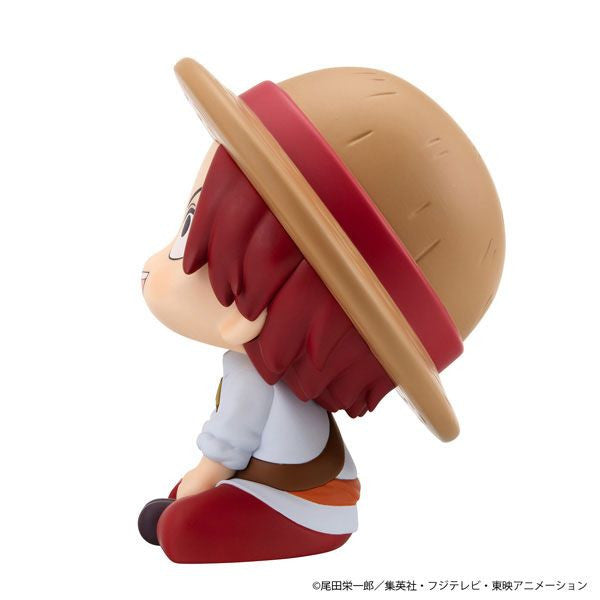 MegaHouse Lookup ONE PIECE Shanks Childhood Ver. (Figure) (One Piece)