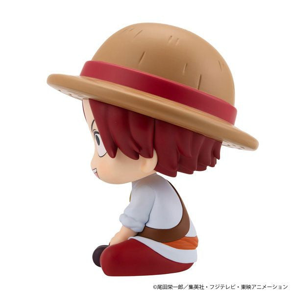 MegaHouse Lookup ONE PIECE Shanks Childhood Ver. (Figure) (One Piece)