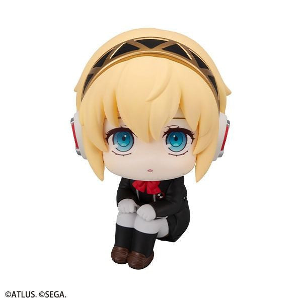 MegaHouse Lookup Persona 3 Reload Aegis (Figure) (Persona)