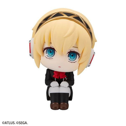 MegaHouse Lookup Persona 3 Reload Aegis (Figure) (Persona)