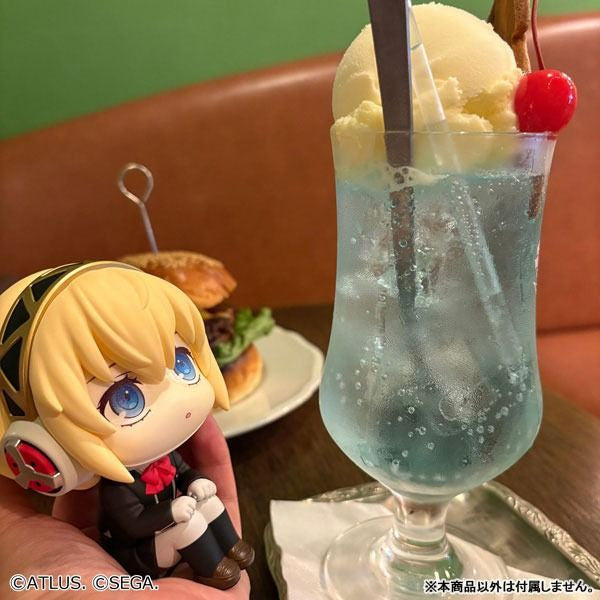 MegaHouse Lookup Persona 3 Reload Aegis (Figure) (Persona)