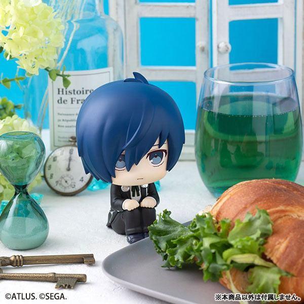 MegaHouse Lookup Persona 3 Reload Hero (Figure) (Persona)