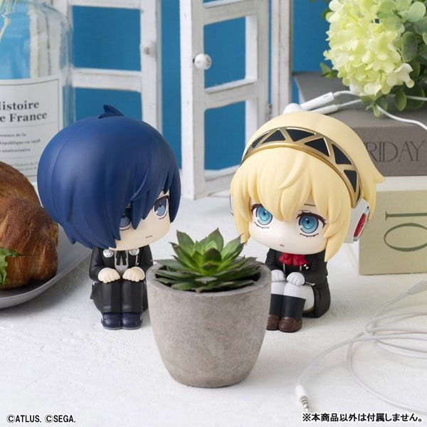 MegaHouse Lookup Persona 3 Reload Hero (Figure) (Persona)