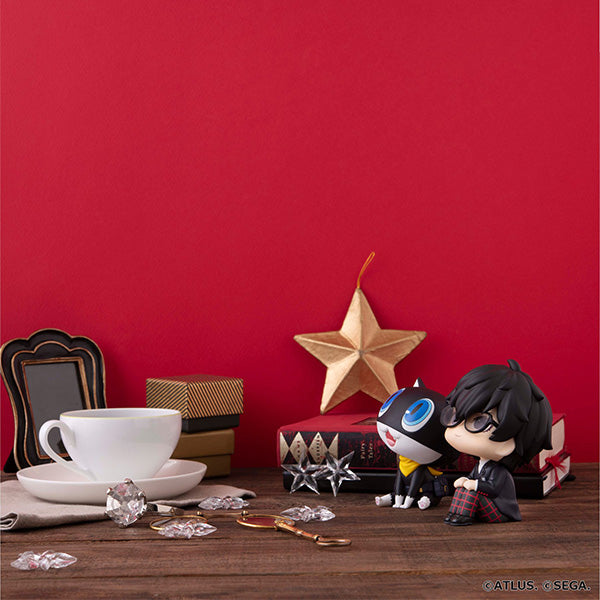 MegaHouse Lookup Persona 5 Royal Morgana (Figure) (Persona)