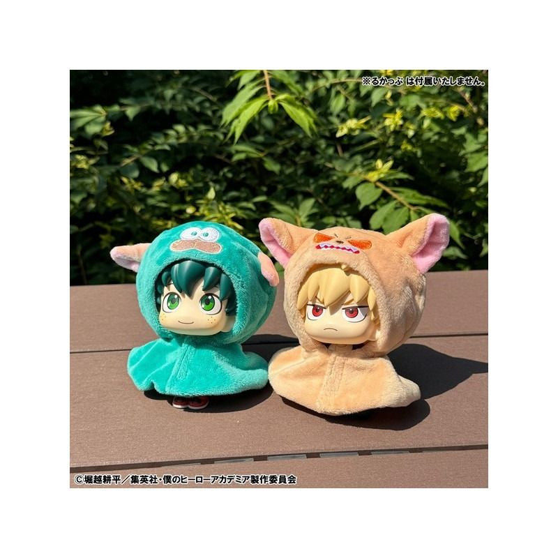 MegaHouse Lookup Poncho My Hero Academia Bakudog (Figure) (My Hero Academia)