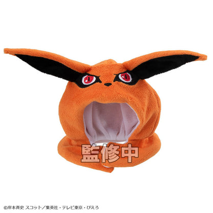MegaHouse Lookup Poncho Naruto Shippuden Kurama (Figure) (Naruto)
