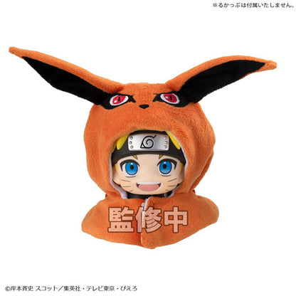 MegaHouse Lookup Poncho Naruto Shippuden Kurama (Figure) (Naruto)